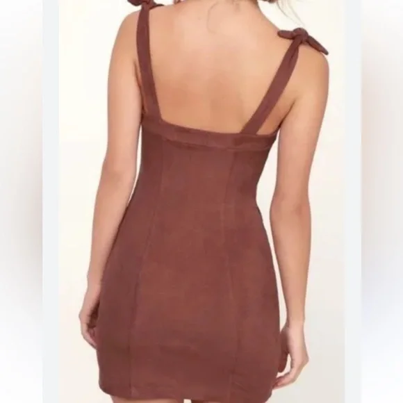 Free People mini dress - Picture 3 of 11